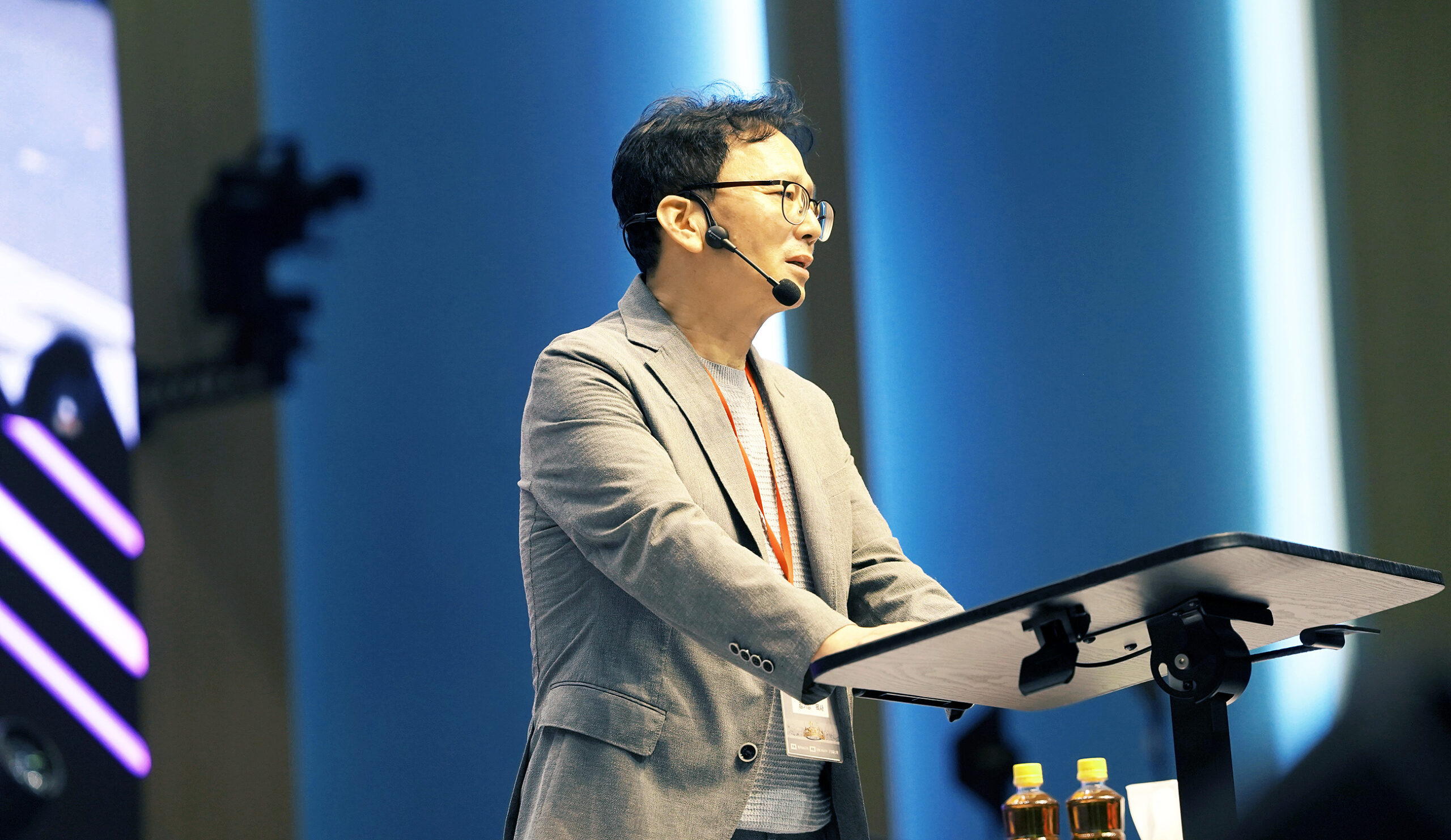 하늘숲교회 김기성 담임목사